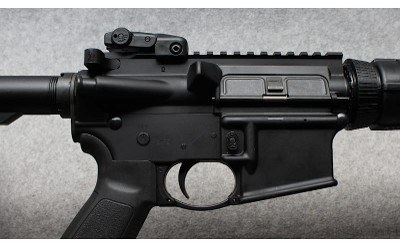 Ruger ~ AR-556 ~ 5.56 NATO - Image 3 of 10