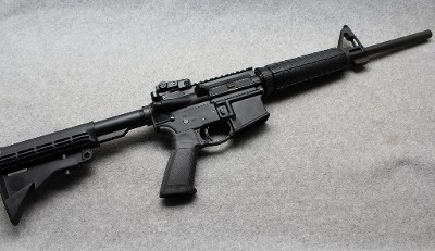 Ruger ~ AR-556 ~ 5.56 NATO - Image 1 of 10