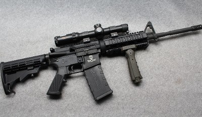 DPMS ~ A-15 ~ .223 Remington / 5.56 NATO - Image 1 of 9