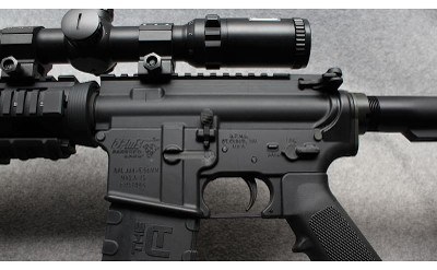 DPMS ~ A-15 ~ .223 Remington / 5.56 NATO - Image 7 of 9