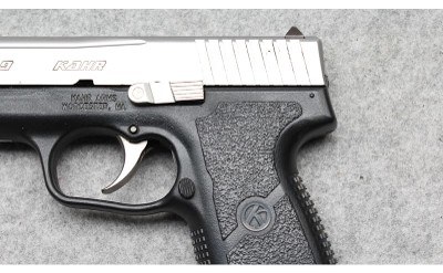 Kahr Arms ~ PM9 ~ 9MM Luger - Image 3 of 8