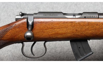 BRNO ~ Mod 2 ~ .22 Long Rifle - Image 3 of 9