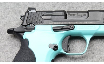 Smith & Wesson ~ CSX ~ 9MM Luger - Image 7 of 7