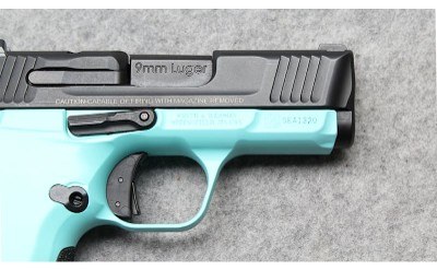 Smith & Wesson ~ CSX ~ 9MM Luger - Image 6 of 7