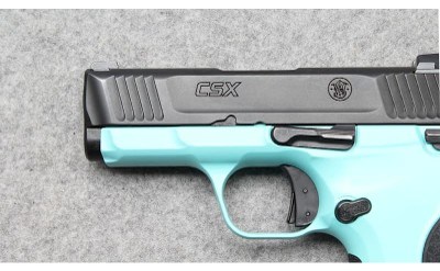 Smith & Wesson ~ CSX ~ 9MM Luger - Image 4 of 7