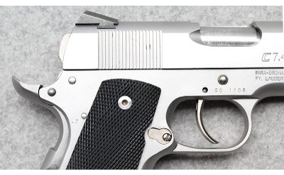 Para-Ordnance ~ C7.45 LDA ~ .45 ACP - Image 6 of 6