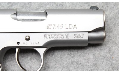 Para-Ordnance ~ C7.45 LDA ~ .45 ACP - Image 5 of 6