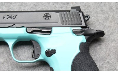 Smith & Wesson ~ CSX ~ 9MM Luger - Image 3 of 8