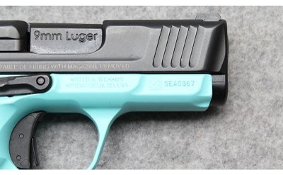 Smith & Wesson ~ CSX ~ 9MM Luger - Image 6 of 8
