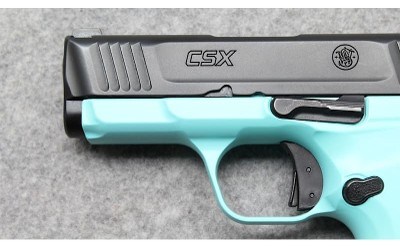 Smith & Wesson ~ CSX ~ 9MM Luger - Image 4 of 8