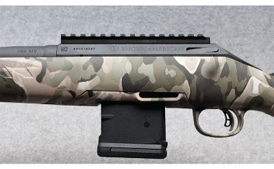 Ruger ~ American ~ .300 Blackout - Image 8 of 10