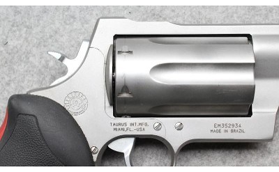Taurus ~ Judge Magnum ~ .45 LC / .454 Casull / .410 Gauge - Image 6 of 6