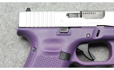 Glock ~ 19 Gen 5 ~ 9MM Luger - Image 7 of 7