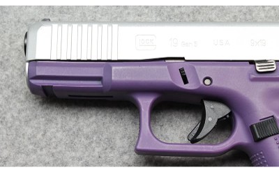 Glock ~ 19 Gen 5 ~ 9MM Luger - Image 4 of 7