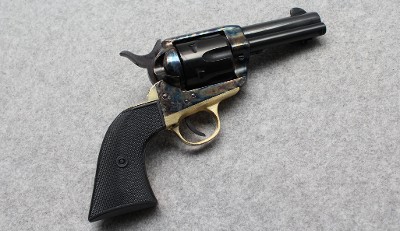 F.lli Pietta ~ Great Western II ~ 9MM Luger - Image 1 of 7
