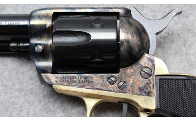 F.lli Pietta ~ Great Western II ~ 9MM Luger - Image 3 of 7