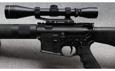 Bushmaster Firearms International ~ XM15 ~ 6.8MM Remington SPC - Image 8 of 10