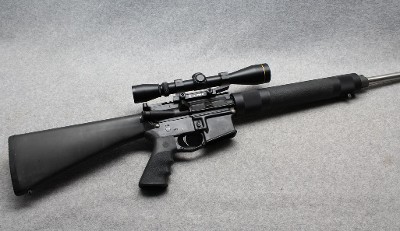Bushmaster Firearms International ~ XM15 ~ 6.8MM Remington SPC - Image 1 of 10