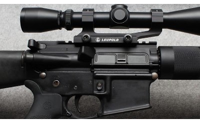 Bushmaster Firearms International ~ XM15 ~ 6.8MM Remington SPC - Image 3 of 10