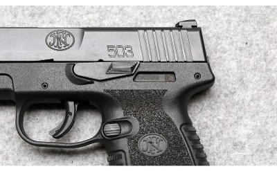 FN ~ 503 ~ 9MM Luger - Image 3 of 7