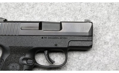 FN ~ 503 ~ 9MM Luger - Image 6 of 7