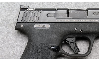 Smith & Wesson ~ M&P9 Shield Plus ~ 9MM Luger - Image 7 of 7