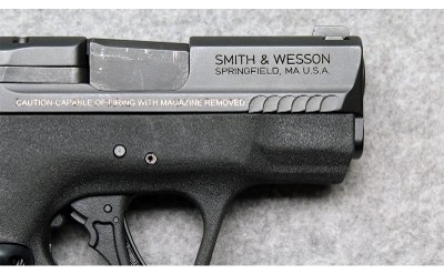 Smith & Wesson ~ M&P9 Shield Plus ~ 9MM Luger - Image 6 of 7