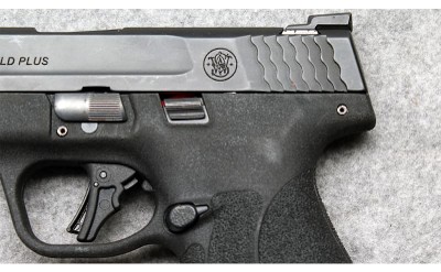 Smith & Wesson ~ M&P9 Shield Plus ~ 9MM Luger - Image 3 of 7