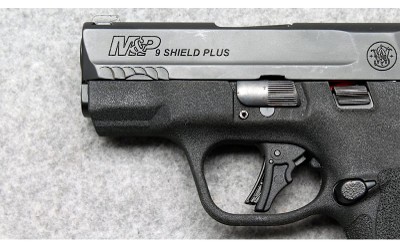 Smith & Wesson ~ M&P9 Shield Plus ~ 9MM Luger - Image 4 of 7