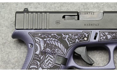 Glock ~ 43X ~ 9MM Luger - Image 7 of 7