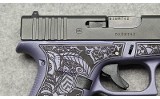 Glock ~ 43X ~ 9MM Luger - Image 7 of 7