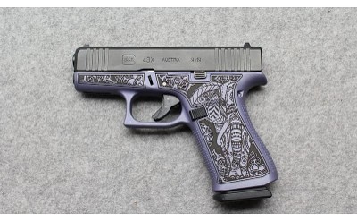 Glock ~ 43X ~ 9MM Luger - Image 2 of 7