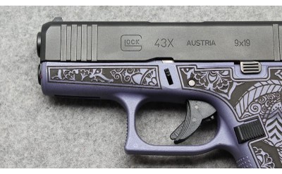 Glock ~ 43X ~ 9MM Luger - Image 4 of 7