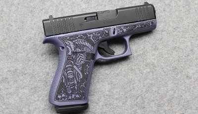 Glock ~ 43X ~ 9MM Luger - Image 1 of 7