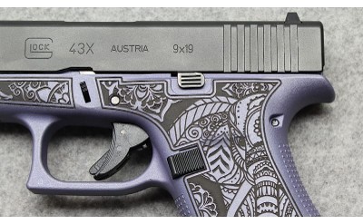 Glock ~ 43X ~ 9MM Luger - Image 3 of 7