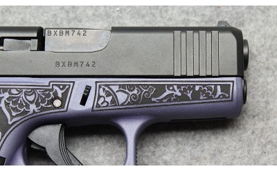 Glock ~ 43X ~ 9MM Luger - Image 6 of 7
