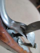 Antique German Dueling Pistol - 6 of 13