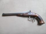 Antique German Dueling Pistol - 2 of 13