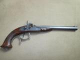 Antique German Dueling Pistol - 1 of 13