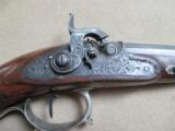 Antique German Dueling Pistol - 4 of 13