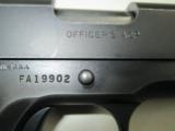 Colt Officers Model 45 ACP - 6 of 8