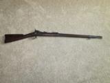 US Springfield Cadet Trapdoor Rifle - 1 of 12