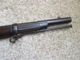 US Springfield Cadet Trapdoor Rifle - 6 of 12