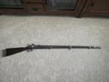 Cival War Lamsomn, Goodnow & Yale Special Contract Musket - 1 of 10