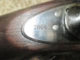 Cival War Lamsomn, Goodnow & Yale Special Contract Musket - 10 of 10