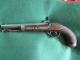 US Model 1836
Flintlock coverted to Percussion - 9 of 9