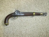 Springfiels 1855 Pistol?Carbine - 1 of 8