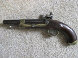 Antique Napoleonic French AN XIII original Flintlock Pistol - 2 of 7