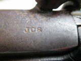 US Model 1836 Waters Flintlock pistol converted to percussion - 5 of 8