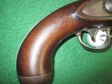 Orginal US Model 1836 Flintlock Pistol converted to Percussion - 8 of 8